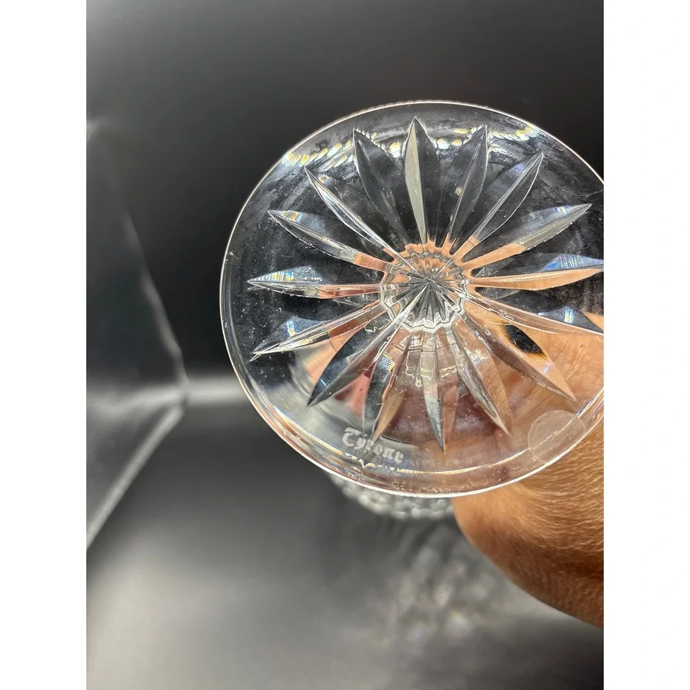 Vintage Crystal 